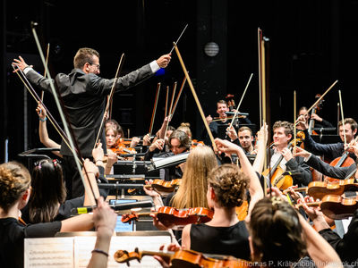 Zentralschweizer Jugendsinfonieorchester