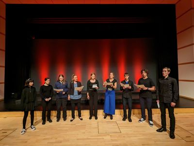 WINTERKONZERT