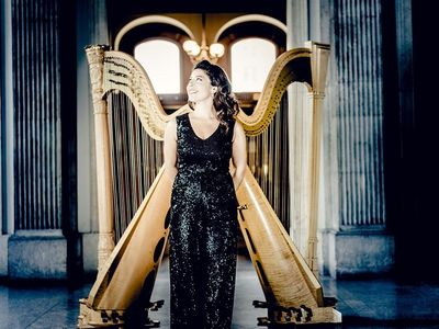 Zuger Sinfonietta - Die Harfe in Barock und Moderne
