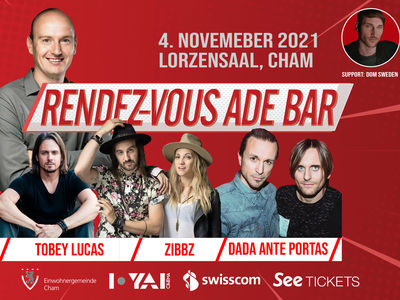 MG-Talk Live – „Rendez-Vous ade Bar“