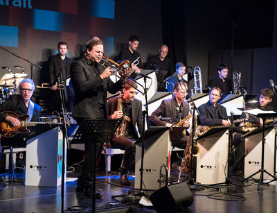 Trigger Concert Big Band feat. Jochen Neuffer