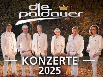 Die Paldauer - Konzert 2025