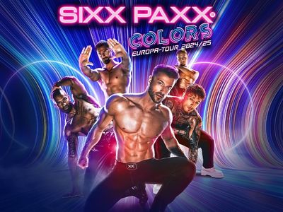 SIXX PAXX - Colors Tour 2025