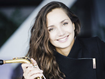 Zuger Sinfonietta - Saxophonzauber