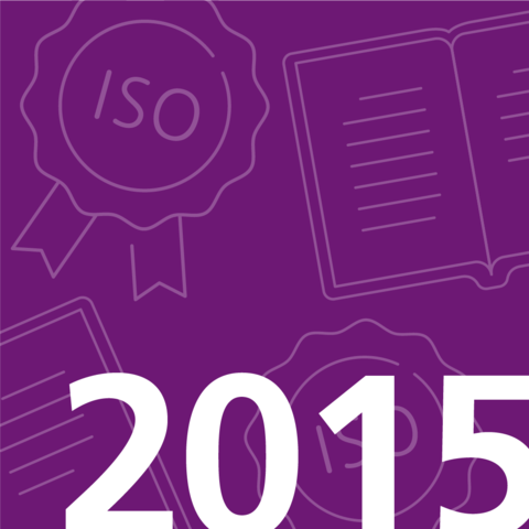 Quality management according to ISO standards