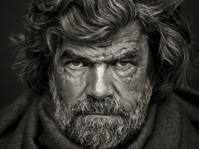 Reinhold Messner live