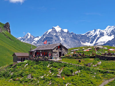 Wanderland Schweiz 1 - Live Multivision