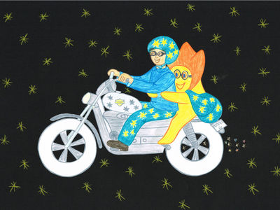 Märli mit Mary Palkoska
